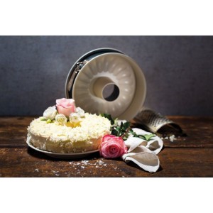 4er-Set Kuchenformen in verschiedenen Formen, 28 bis 32 cm – DR OETKER – Back-Trend