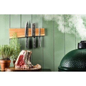 Messerset – GESCHMIEDET – BRUTE – Japanischer 440C-Stahl – 3-teilig...