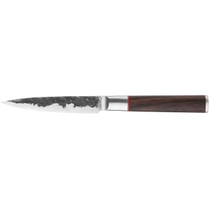 Couteau a ménager - FORGED - SEBRA - Acier japonais 440C - Manche en bois Dalbergia - L 12,5 cm