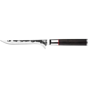 Couteau a désosser - FORGED - SEBRA - Acier japonais 440C - Manche en bois Dalbergia - L 15 cm