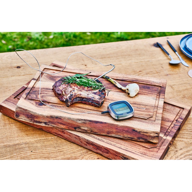 Planche a découper - FORGED - ESSENTIALS - Acacia - 45 x 30 x 3,5 cm