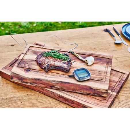 Planche a découper - FORGED - ESSENTIALS - Acacia - 45 x 30 x 3,5 cm