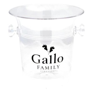 Gallo -Eiswürfelschaufel |  Seau à glaçons   | Chef Up