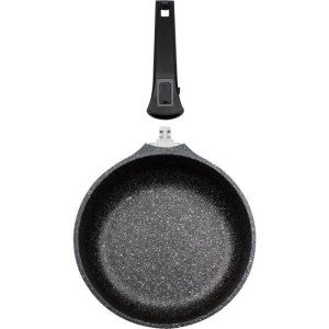 Aluguss-Wok - GSW - EASY CLICK - 28 cm - Induktion |  Wok   | Chef Up