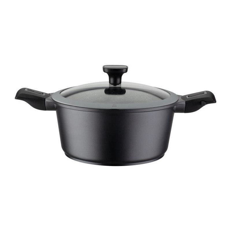 Cast aluminum pot - GSW - EASY CLICK - 20 cm - Induction