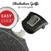 Alugusstopf - GSW - EASY CLICK - 20 cm - Induktion |  Marmites   | ...