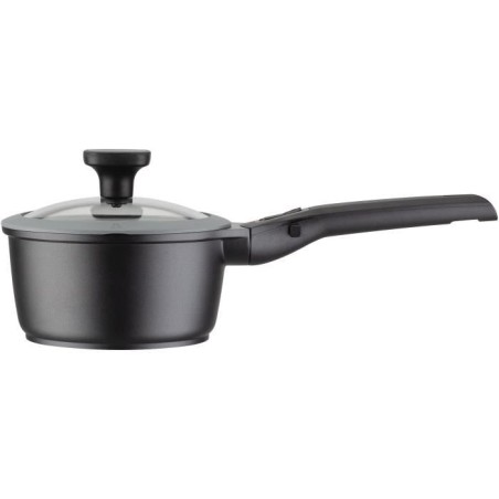 Cast aluminum saucepan - GSW - EASY CLICK - 16 cm - Induction