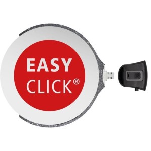 Short removable handle - GSW - For Easy click |  Couvercle pour poê...