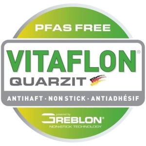 Poele aluminium forgé - GSW - BARISA - 24 cm - Induction