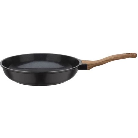 Cast aluminum frying pan - GSW - NATURAL FIT - 20 cm - 100% recycled without PFAS - Induction