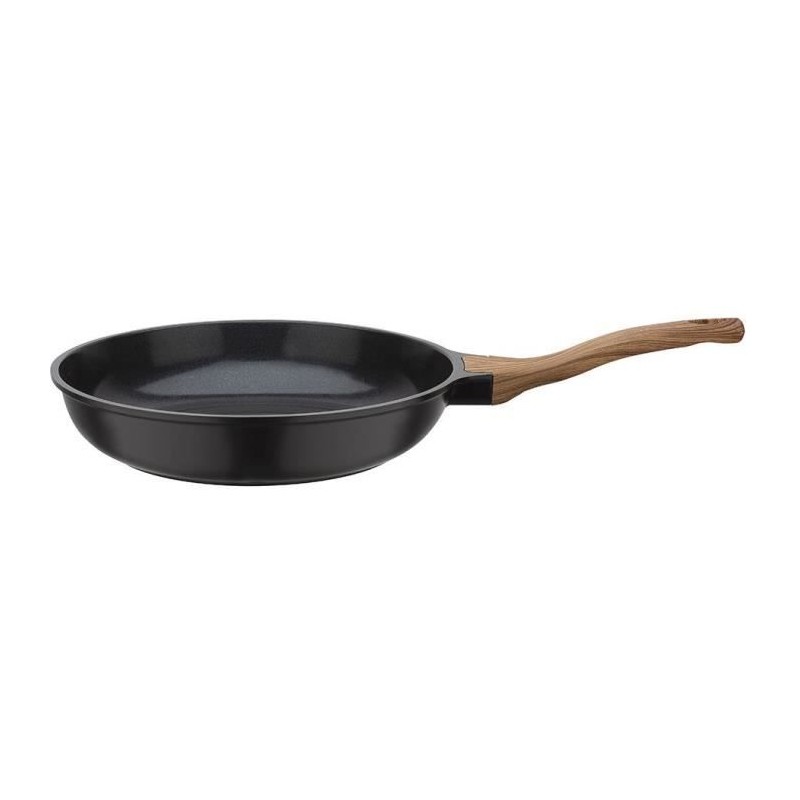 Poele fonte d'aluminium - GSW - NATURAL FIT - 24 cm - 100 % recyclée sans PFAS - Induction