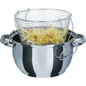 |  Friteuse   | Chef Up