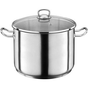 GSW - Stainless steel catering pot - 17 L - All heat sources includ...