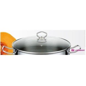 GSW - Stainless steel catering pot - 17 L - All heat sources includ...