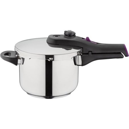 Schnellkochtopf - GSW - Fast - 18 cm - 3,2 L - Induktion - Edelstahl