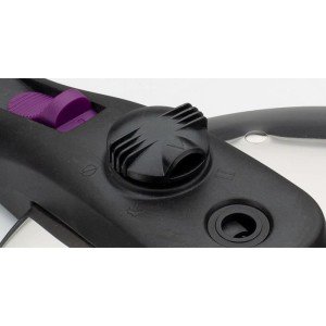 Schnellkochtopf - GSW - Fast - 18 cm - 3,2 L - Induktion - Edelstah...