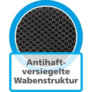 Wok professionnel - GSW - 32 cm - Induction - Acier inoxydable massif