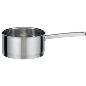 GSW Elegance - Batterie de cuisine 9 pieces en acier inoxydable - Tous feux dont induction