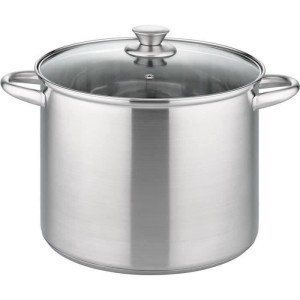 Catering - GSW - RIGO - 26 cm - 10 L - Induktion - Edelstahl |  Mar...