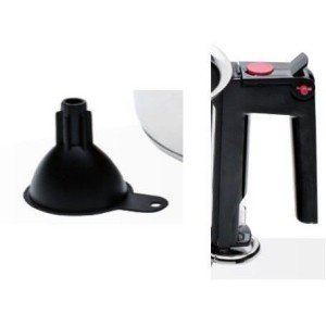 Bain-marie - GSW - 16 cm - 1.5 L - Double wall and reservoir - Indu...