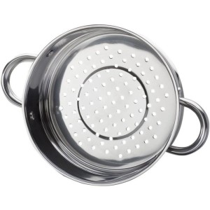 GSW Montreal - Stainless Steel Cookware Set 10 Pieces - All heat sources including induction