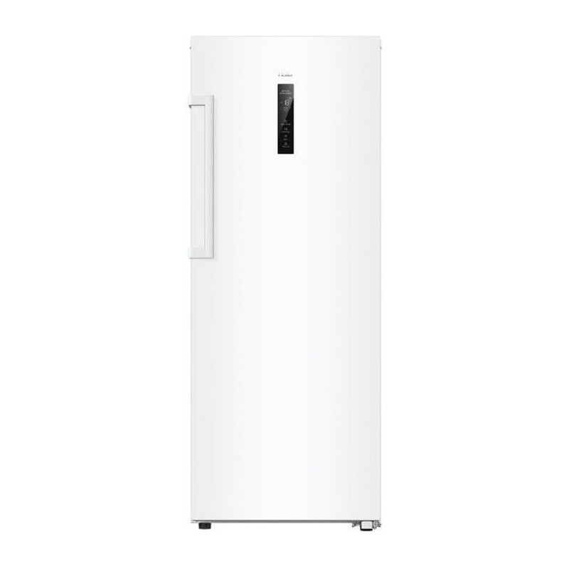 HAIER 226L Gefrierschrank – H4F226WEH1 – Serie 3 – Total No Frost – Konnektivität – Klasse E – Weiß