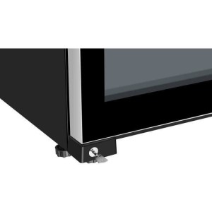 HAIER / HWS188GAE - Alterungsweinkeller - Klasse A - 188 Flaschen - Monobereich - 1,85 m hoch - 59,5 cm breit