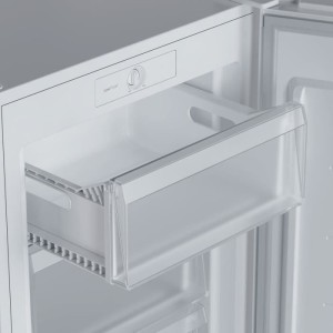 Congélateur CANDY CNUQ2L58EW - Low Frost - Classe E - 37 dB(A) - 90 L - Autonomie 12h
