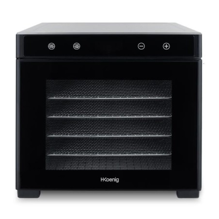 Dörrgerät – HKoeNIG – DSY900 – Timer – Variable Temperatur – Leistung 650 W
