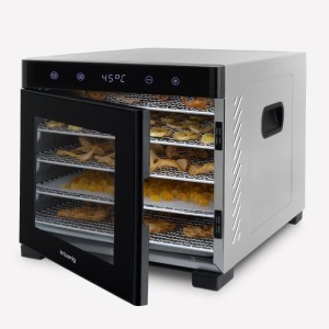Déshydrateur HKoeNIG - DSY900 - Température de 35°C a 70°C - Minuterie intégrée - 650W