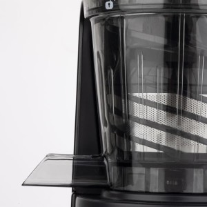 Extracteur de jus - HKoeNIG - GSX16 - 250 W - 0,8 L - Noir