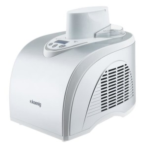 H.KoeNIG HF180 TURBINE ICE |  Eismaschinen und Joghurtmaschinen   |...