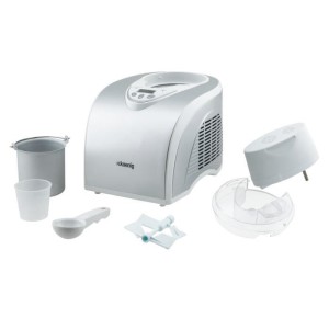 Turbine a glaces HKoeNIG - HF180 - Capacité 1 L - Préparation rapide: 30 a 40min - 135W