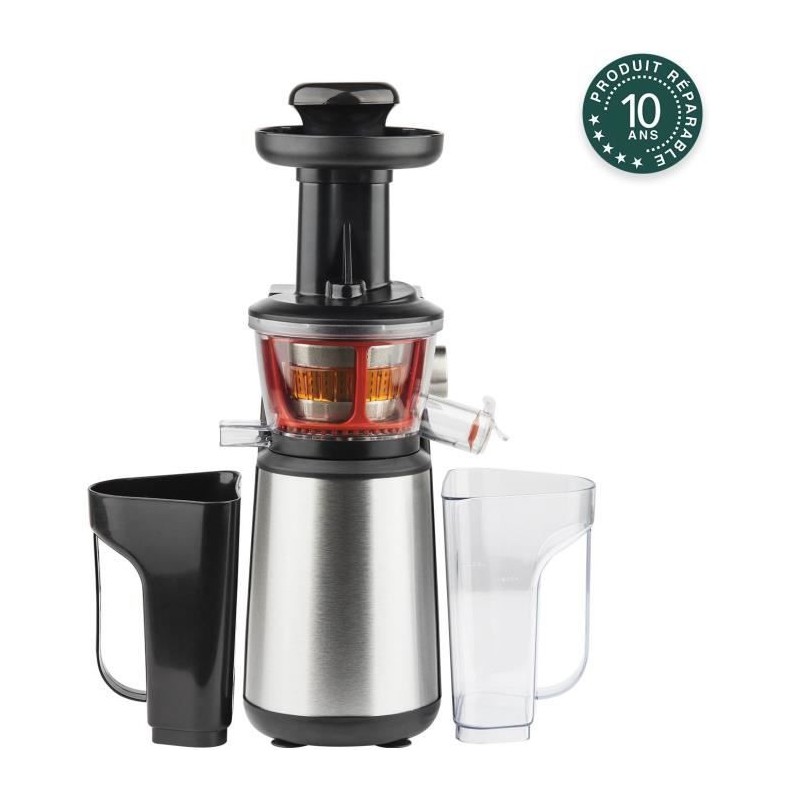 H.KoeNIG Juice extractor vertical - GSX12 - 52 trs / mn - Inox