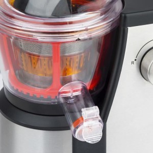 H.Koenig GSX18 - Extra Large - stainless steel juice extractor