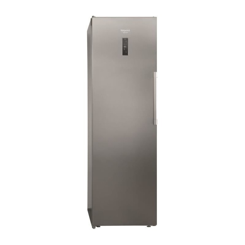 Gefrierschrank - HOTPOINT - UH8F3DXI - 263 L - 5 Schubladen - Klasse D - Edelstahl