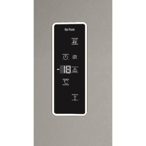 Gefrierschrank - HOTPOINT - UH8F3DXI - 263 L - 5 Schubladen - Klasse D - Edelstahl