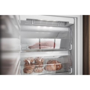 Gefrierschrank - HOTPOINT - UH8F3DXI - 263 L - 5 Schubladen - Klasse D - Edelstahl