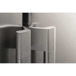 Gefrierschrank - HOTPOINT - UH8F3DXI - 263 L - 5 Schubladen - Klasse D - Edelstahl