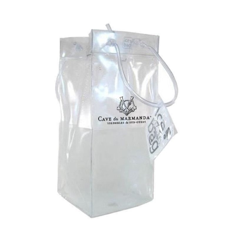 Marmandais Ice Bag Cave