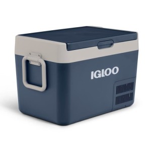 Elektrische Kühlbox - IGLOO - 240 V - Blau - 31 L