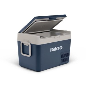 Electric cooler - IGLOO - 240 V - Blue - 31 L |  Glacières Électriq...