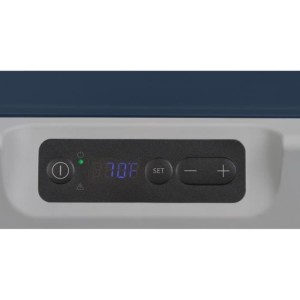 Electric cooler - IGLOO - 240 V - Blue - 31 L