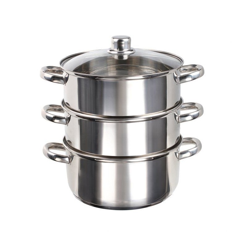 |  Cuiseur vapeur   | Chef Up