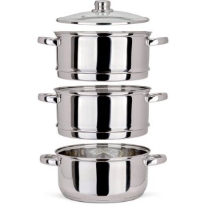 |  Cuiseur vapeur   | Chef Up