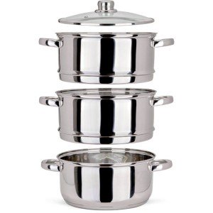 |  Cuiseur vapeur   | Chef Up