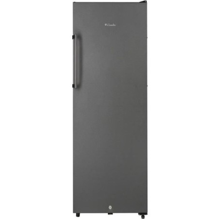 Weinreifeschrank - LA SOMMELIERE - CTPNE147E - 147 Flaschen - Massivtür - Schwarz