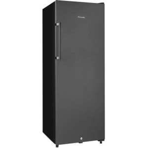 Weinreifeschrank - LA SOMMELIERE - CTPNE147E - 147 Flaschen - Massivtür - Schwarz
