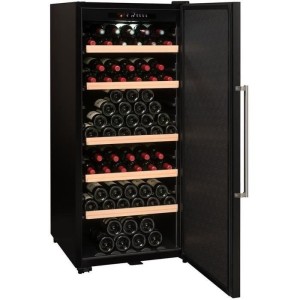 LA SOMMELIERE CTP177A - Alterungsweinkeller - 165 Flaschen - Freistehend - Klasse A
