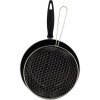 THEKITCHENETTE Bratpfanne - Durchmesser 26cm - Schwarz |  Poêle   |...